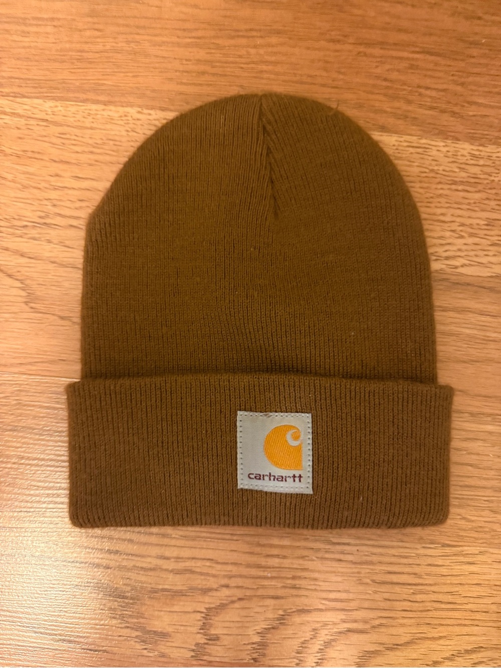 Carhartt Classic Beanie in Brown- Toddlee